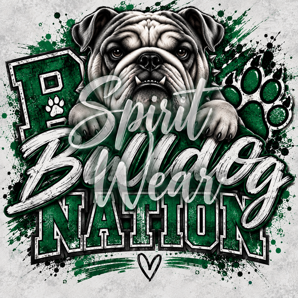 Bulldog Pride Collection