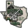 Bulldogs Small Town Big Heart