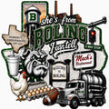 She's from Boling