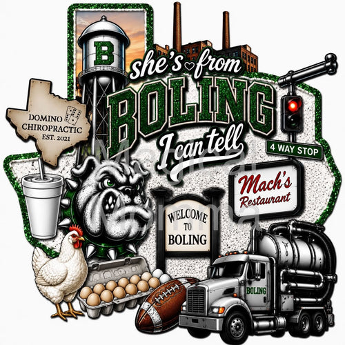 Bulldog Spirit Adult