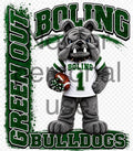 GREEN OUT!