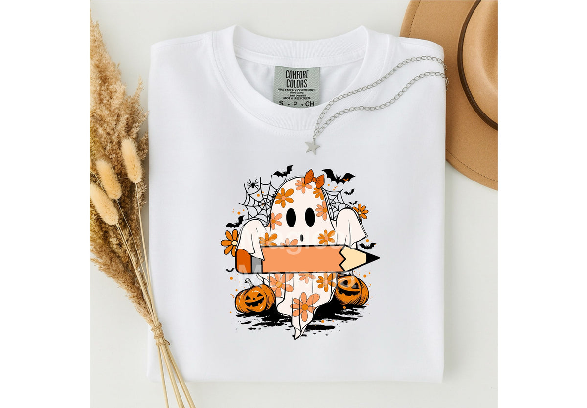 👻✏️ Spooky season, but make it personal