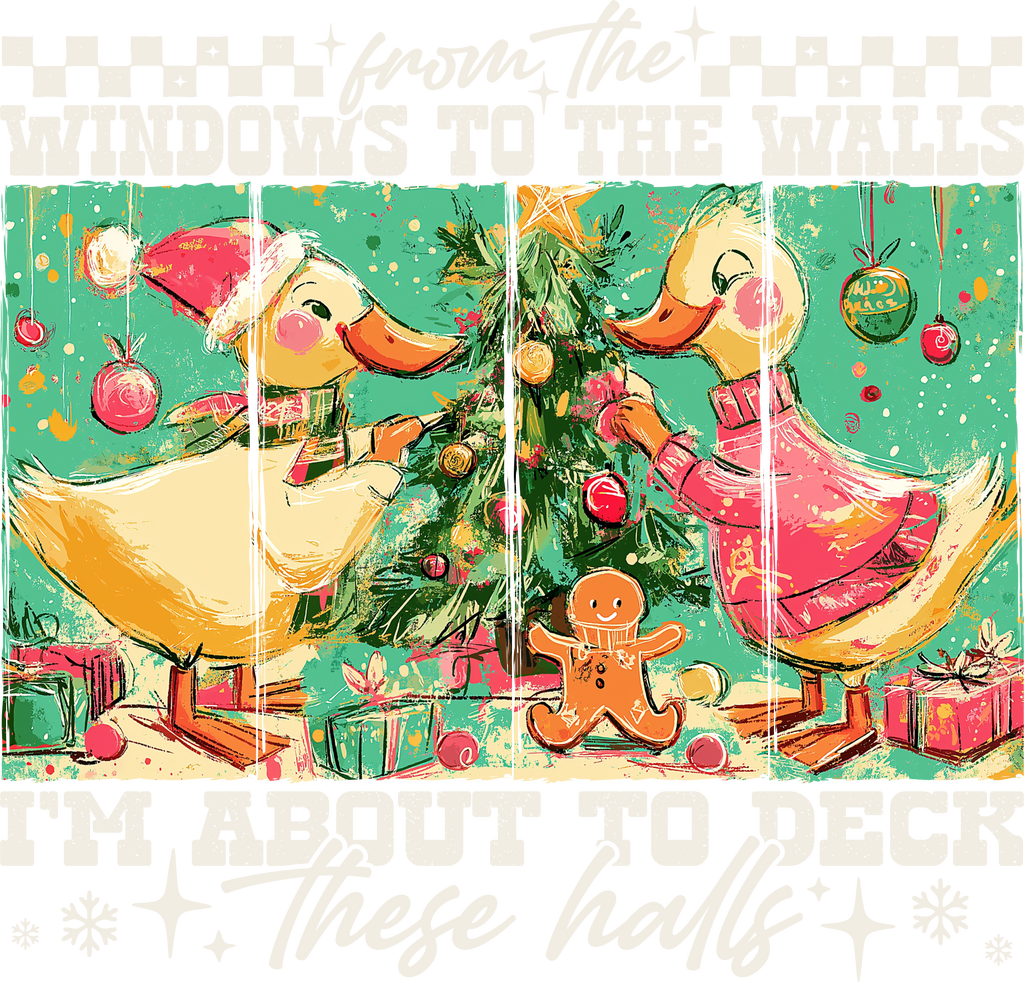 Deck the Halls