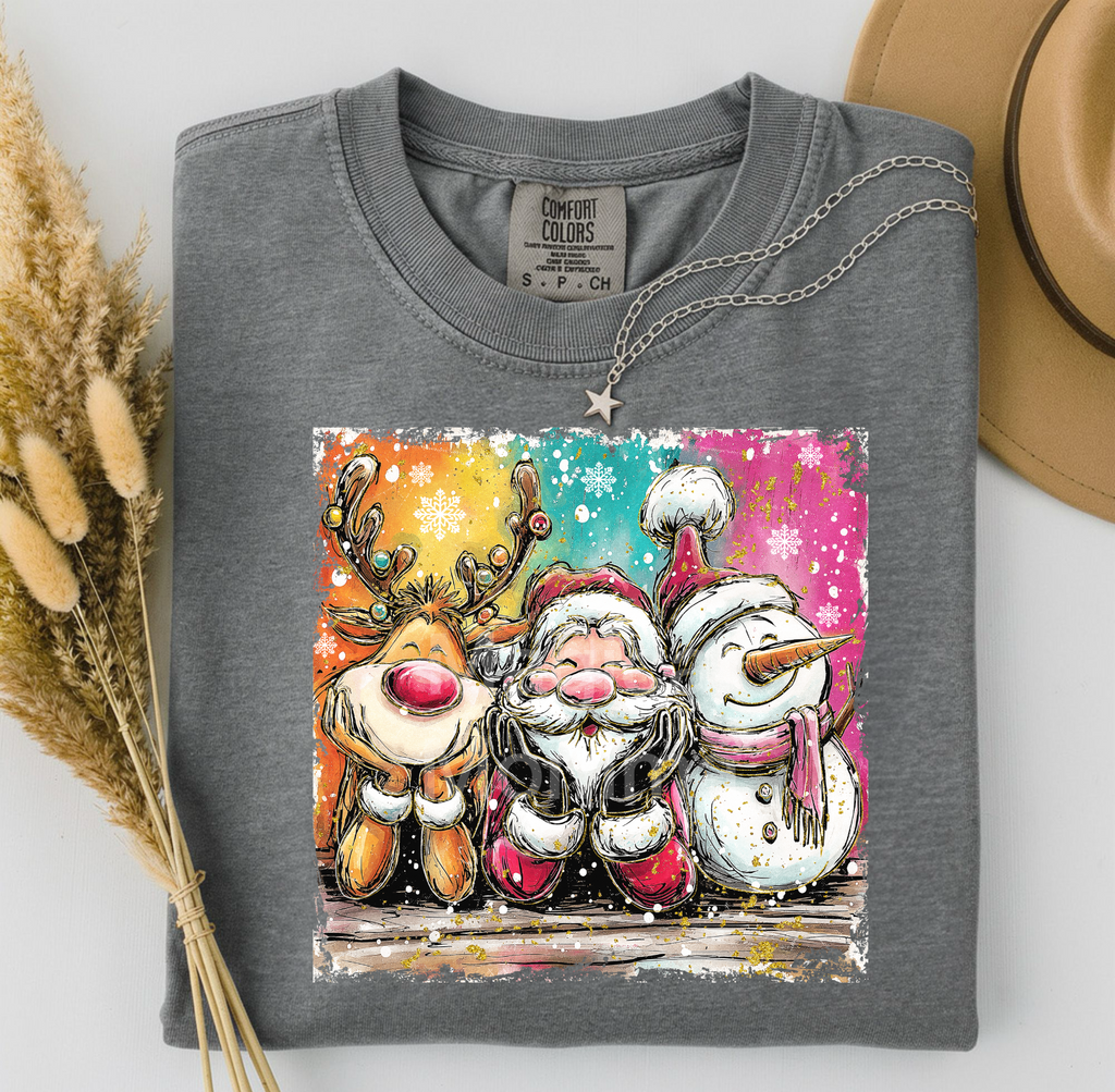 🎄A little Christmas cheer with a whole lot of personality!