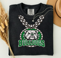 🔥 Built bold. Worn proud. BULLDOGS.