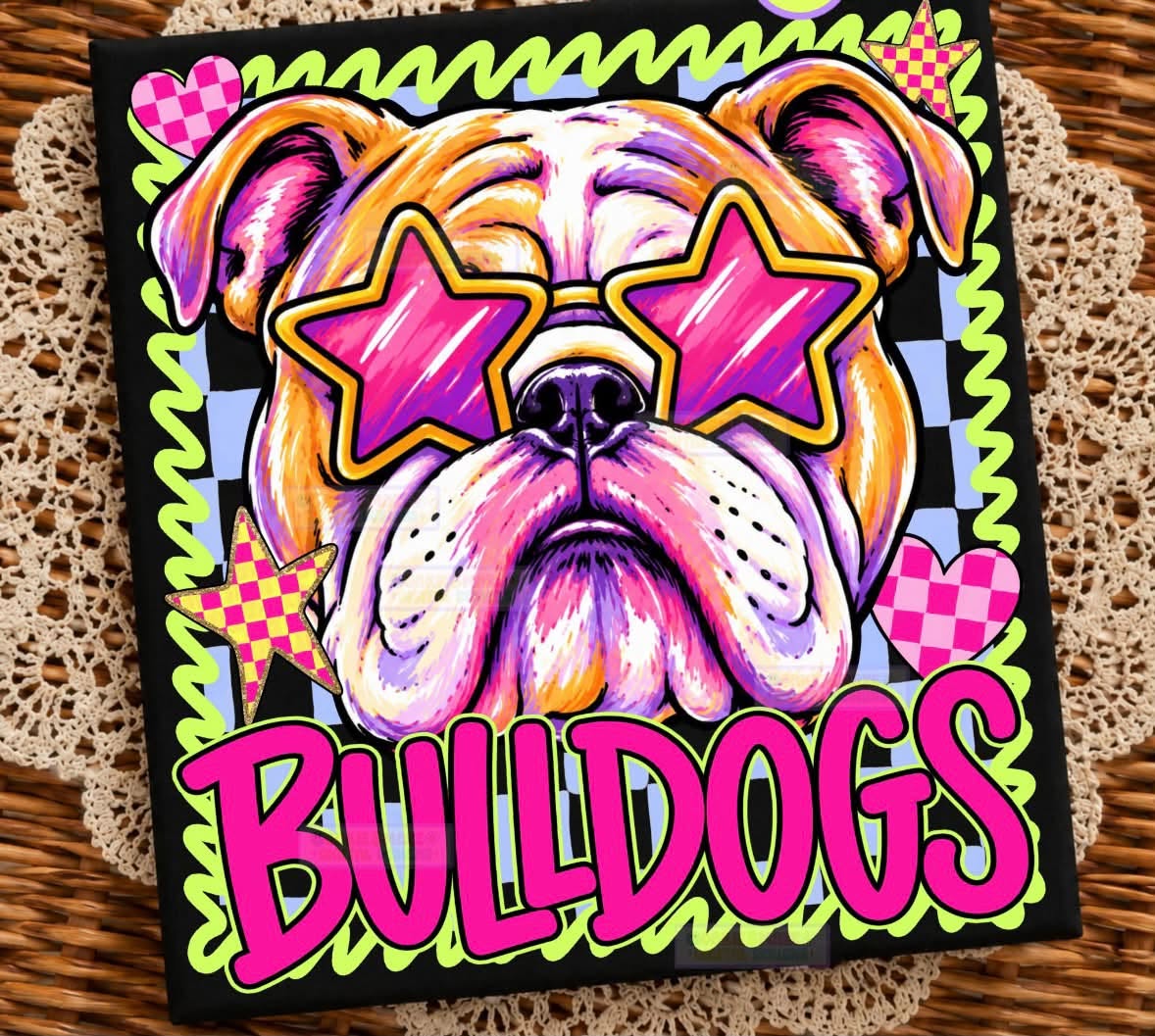 Bulldog Spirit Adult