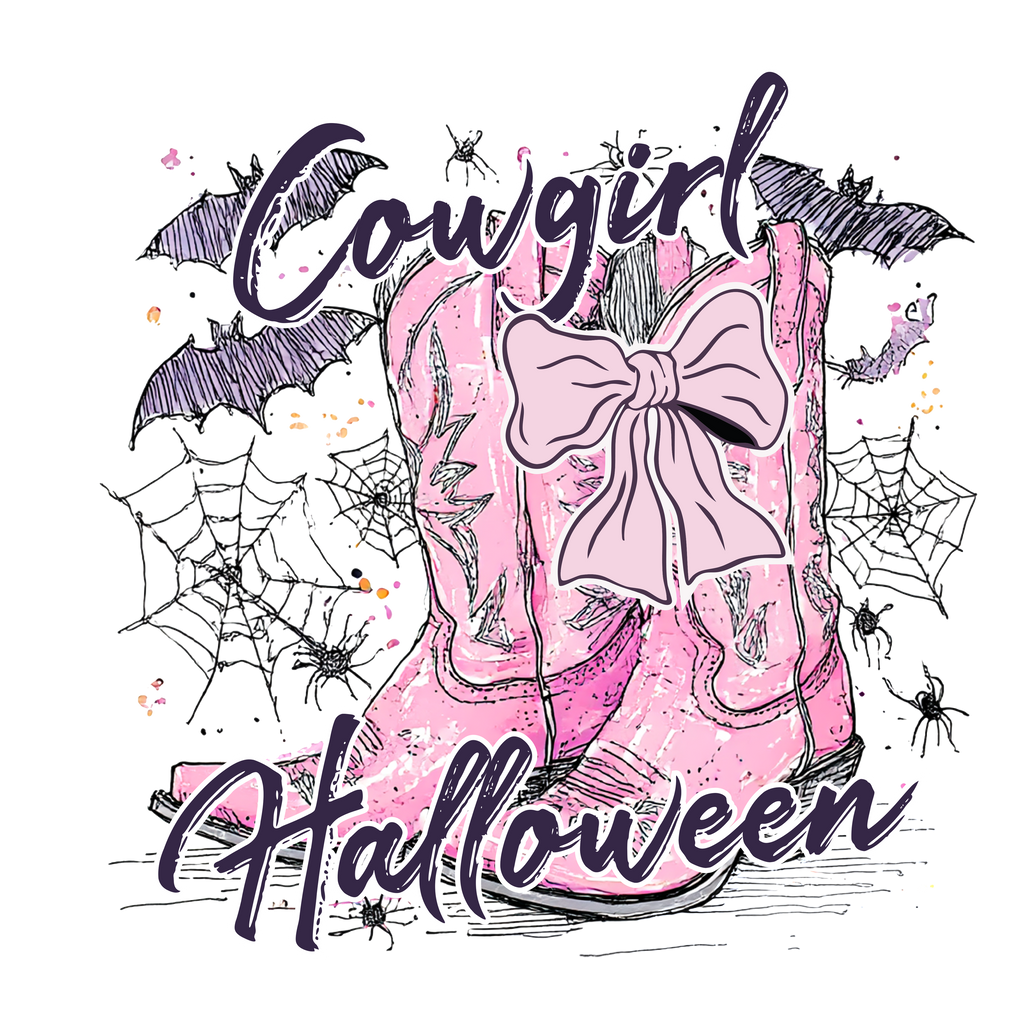 Cowgirl Halloween