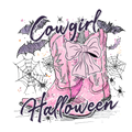 Cowgirl Halloween