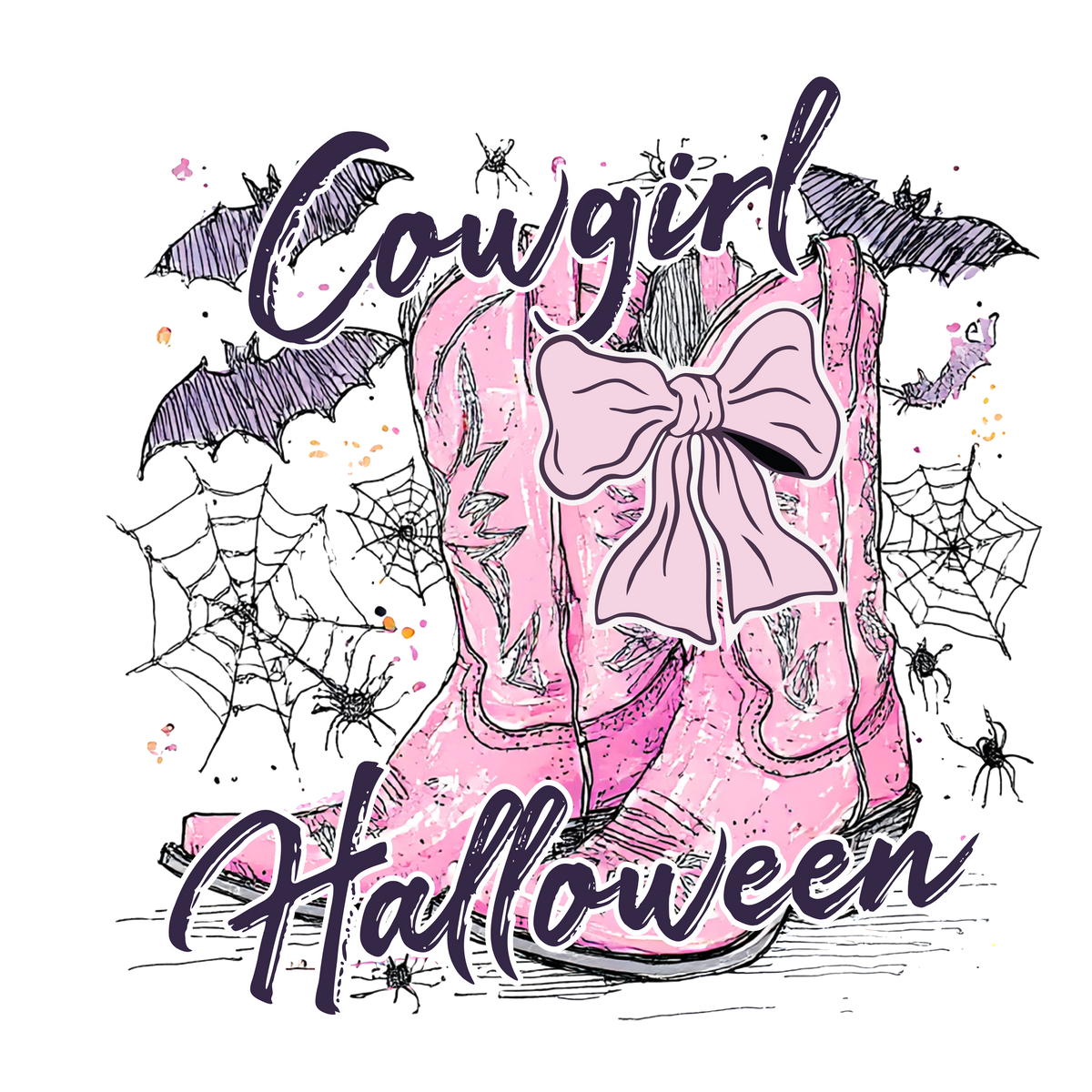 Cowgirl Halloween