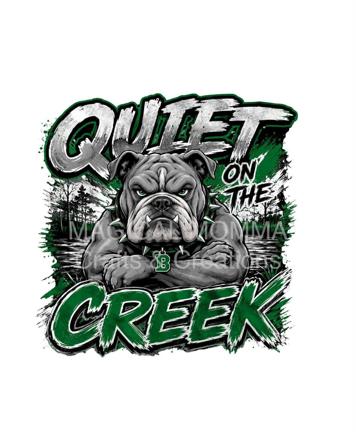 Bulldog Spirit Adult